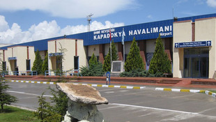 Kapadokya Havalimanı 5 ay kapalı