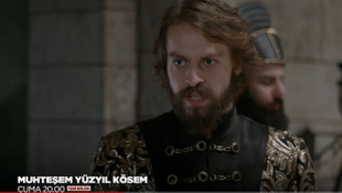 Muhteşem Yüzyıl Kösem 8. bölüm fragmanında korkular su yüzüne çıkıyor