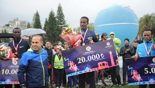 7. Uluslararası Adana Kurtuluş Yarı Maratonu