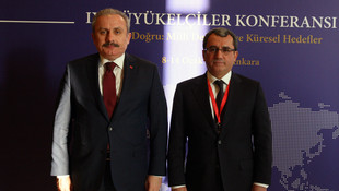 9. Büyükelçiler Konferansı