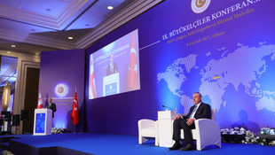 9. Büyükelçiler Konferansı