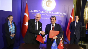 9. Büyükelçiler Konferansı