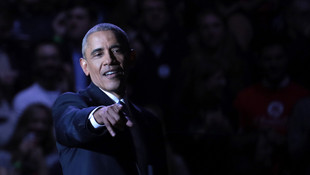 ABD Başkanı Obama'nın Chicago'daki veda konuşması