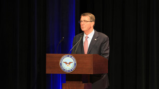 ABD Savunma Bakanı Carter, Pentagon’a veda etti