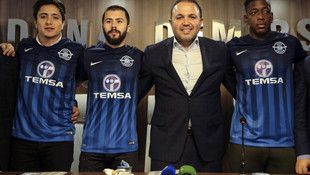 Adana Demirspor'da transfer