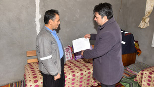 Adana'da özel öğrenci yurdundaki yangın