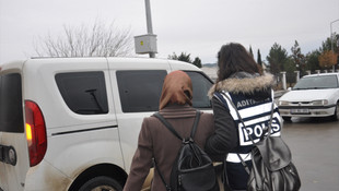 Adıyaman merkezli FETÖ operasyonunda 10 kişi yakalandı