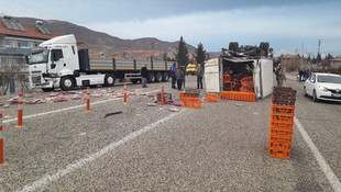 Adıyaman'da trafik kazaları : 6 yaralı