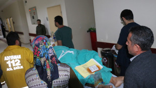 Adıyaman'da trafik kazası: 4 yaralı