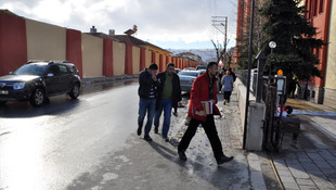 Afyonkarahisar'da gasp iddiası