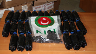 Ağrı'da uyuşturucu operasyonu