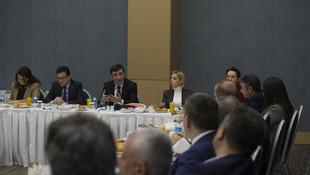 AK Parti Genel Başkan Yardımcısı Yılmaz: