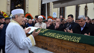 Akşener'in ağabeyi toprağa verildi