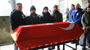Almanya'da öldürülen Türk iş adamı toprağa verildi