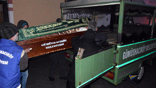 Amasya'da bir kişi evinde ölü bulundu