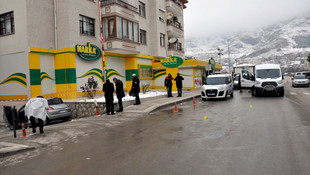 Amasya'da silahlı saldırı: 1 ölü