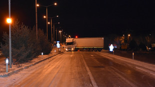 Amasya’da trafik kazaları