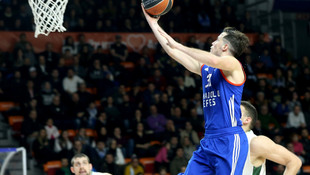 Basketbol: THY Avrupa Ligi