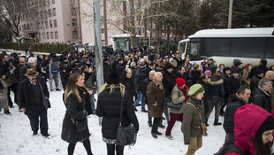 Anayasa değişiklik teklifi görüşmeleri