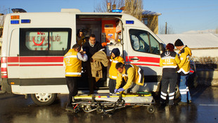 Ankara'da iki zincirleme trafik kazası: 15 yaralı