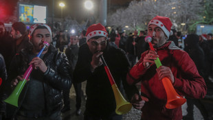 Ankara'da yeni yıl etkinlikleri