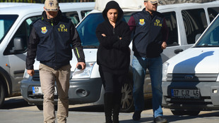 Antalya'da ses kaydı sahibinin gözaltına alınması