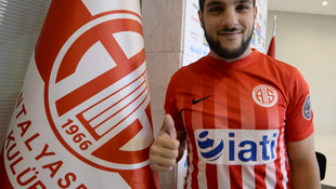 Antalyaspor'da transfer