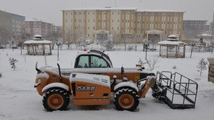 Doğu Anadolu'da kış