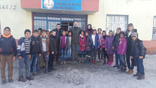 Askerleri sevindiren mektuplar