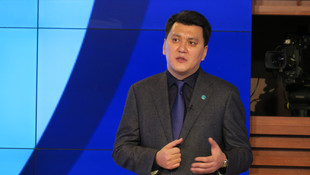 Astana’daki Suriye görüşmeleri