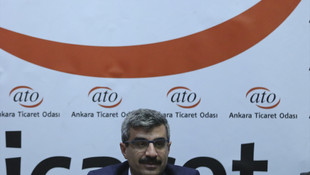 ATO'da SUT toplantısı