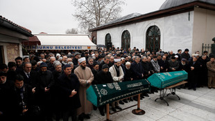 Avukat Fahri Biçer son yolculuğunda uğurlandı