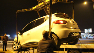 Aydın'da trafik kazası: 2 yaralı