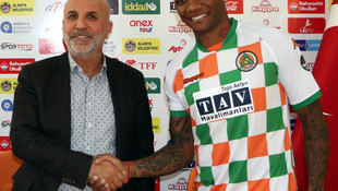 Aytemiz Alanyaspor'da transfer