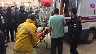 Azez'deki bomba yüklü araçla saldırı