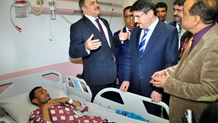 Bakanlar Eroğlu ve Avcı, Afyonkarahisar'da