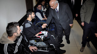 Bakanlar Eroğlu ve Avcı, Afyonkarahisar'da