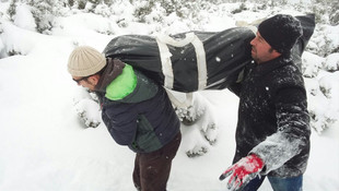 Balıkesir'de kaybolan çiftin cesetleri bulundu