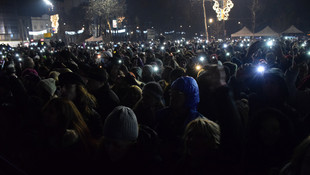 Balkanlarda yeni yıl kutlamaları