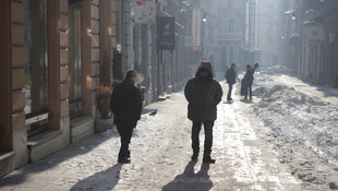 Balkanlar'daki aşırı soğuklar ölüm getirdi