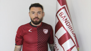 Bandırmaspor'da transfer