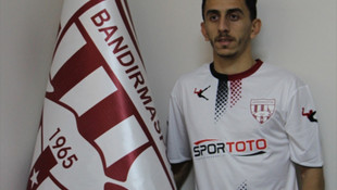 Bandırmaspor'da transfer