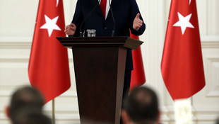 Başbakan Yıldırım, büyükelçilere hitap etti