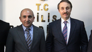 Başbakanlık Müsteşar Yardımcısı Kontoğlu Kilis'te