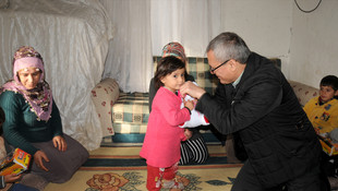 Batman Valisi Deniz: