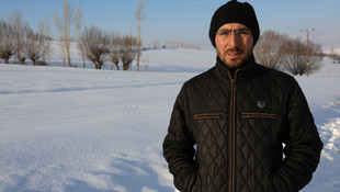 Bayburt'ta drone ile çekilen kurt görüntüleri ilgi odağı oldu