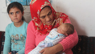 Bebeklerine Fethi Sekin ismini verdiler