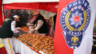 Beşiktaş'taki terör saldırısı şehitleri için mevlit