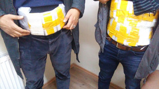 Bitlis'te cep telefonu kaçakçılığı