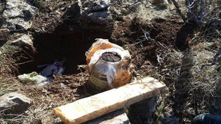 Bitlis'te terör operasyonu
